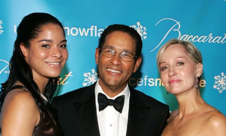 Jillian Beth Gumbel’s Father, Bryant Gumbel