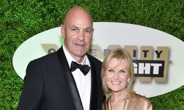 JoAnn Sklarski and Kirk Gibson’s Marriage