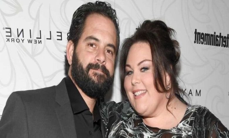 Martyn Eaden and Chrissy Metz’s Relationship